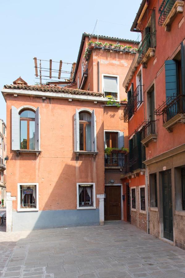 Savoia E Jolanda Apartments Venecia Exterior foto