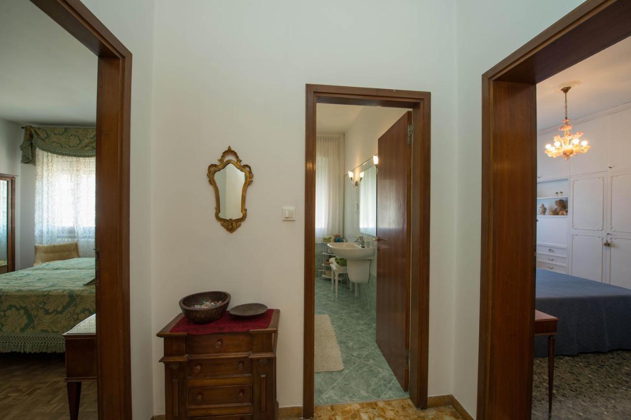 Savoia E Jolanda Apartments Venecia Exterior foto