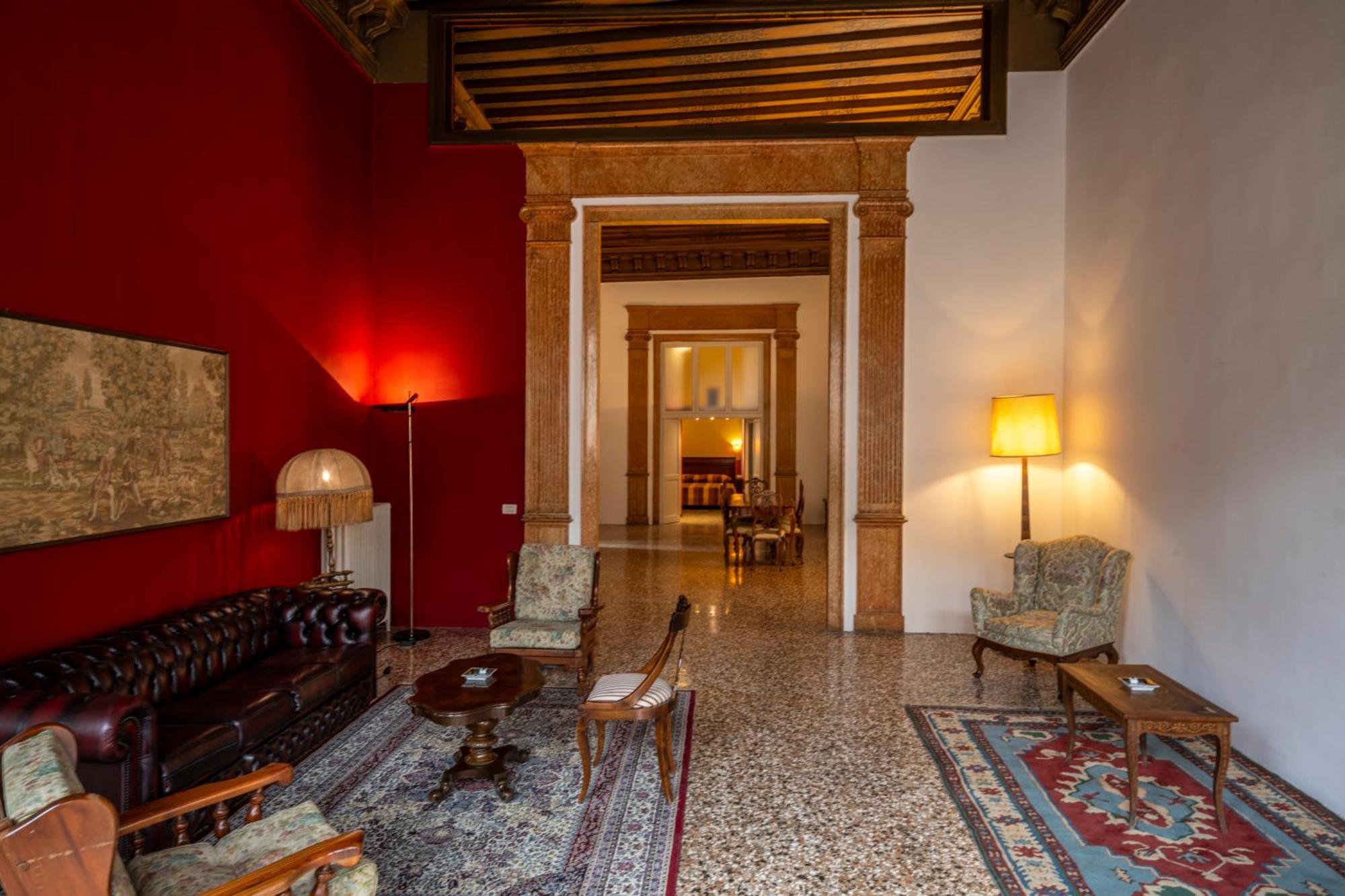 Savoia E Jolanda Apartments Venecia Exterior foto