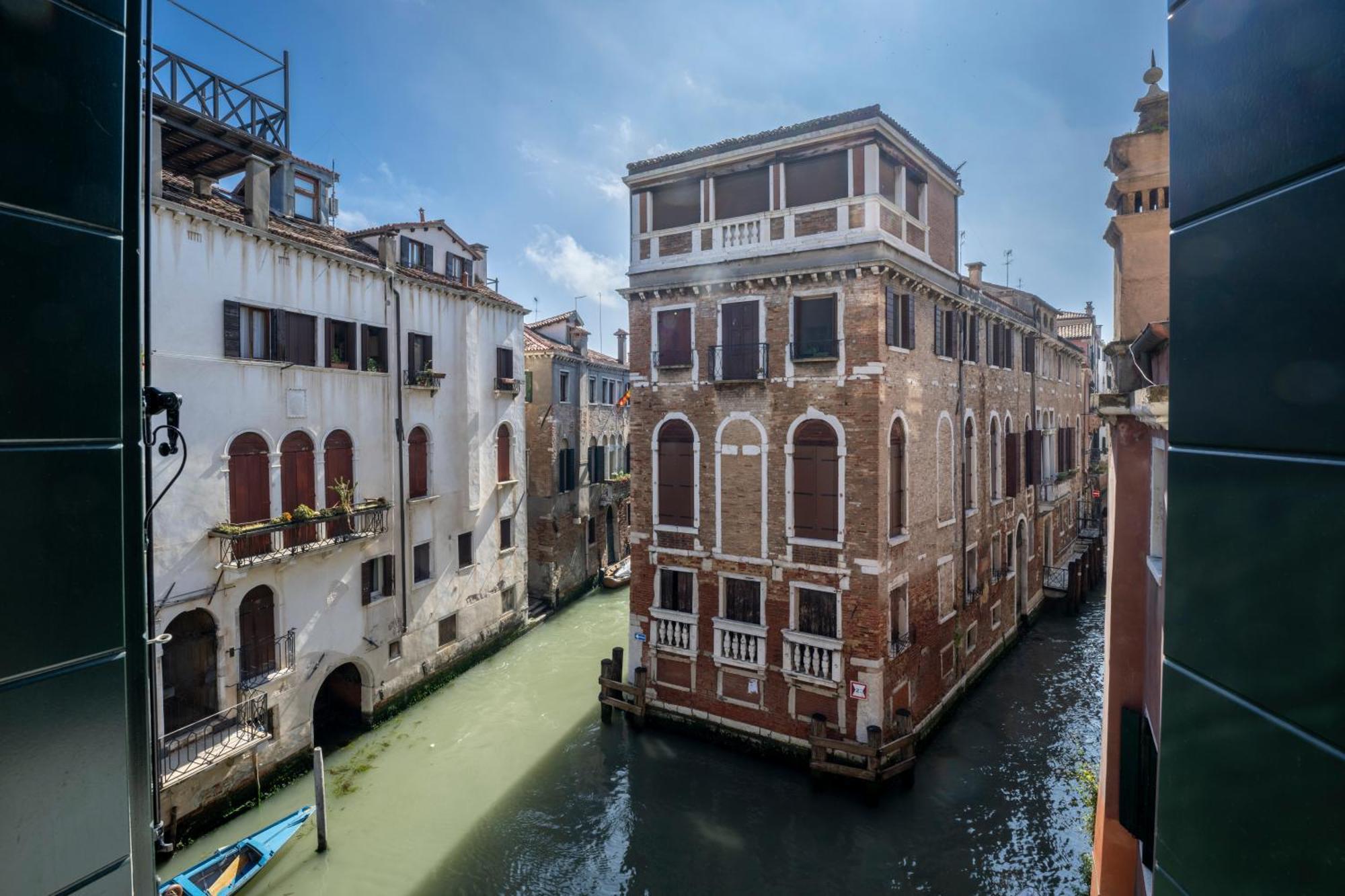 Savoia E Jolanda Apartments Venecia Exterior foto