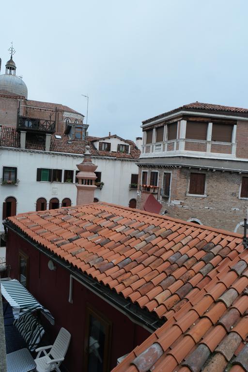 Savoia E Jolanda Apartments Venecia Exterior foto
