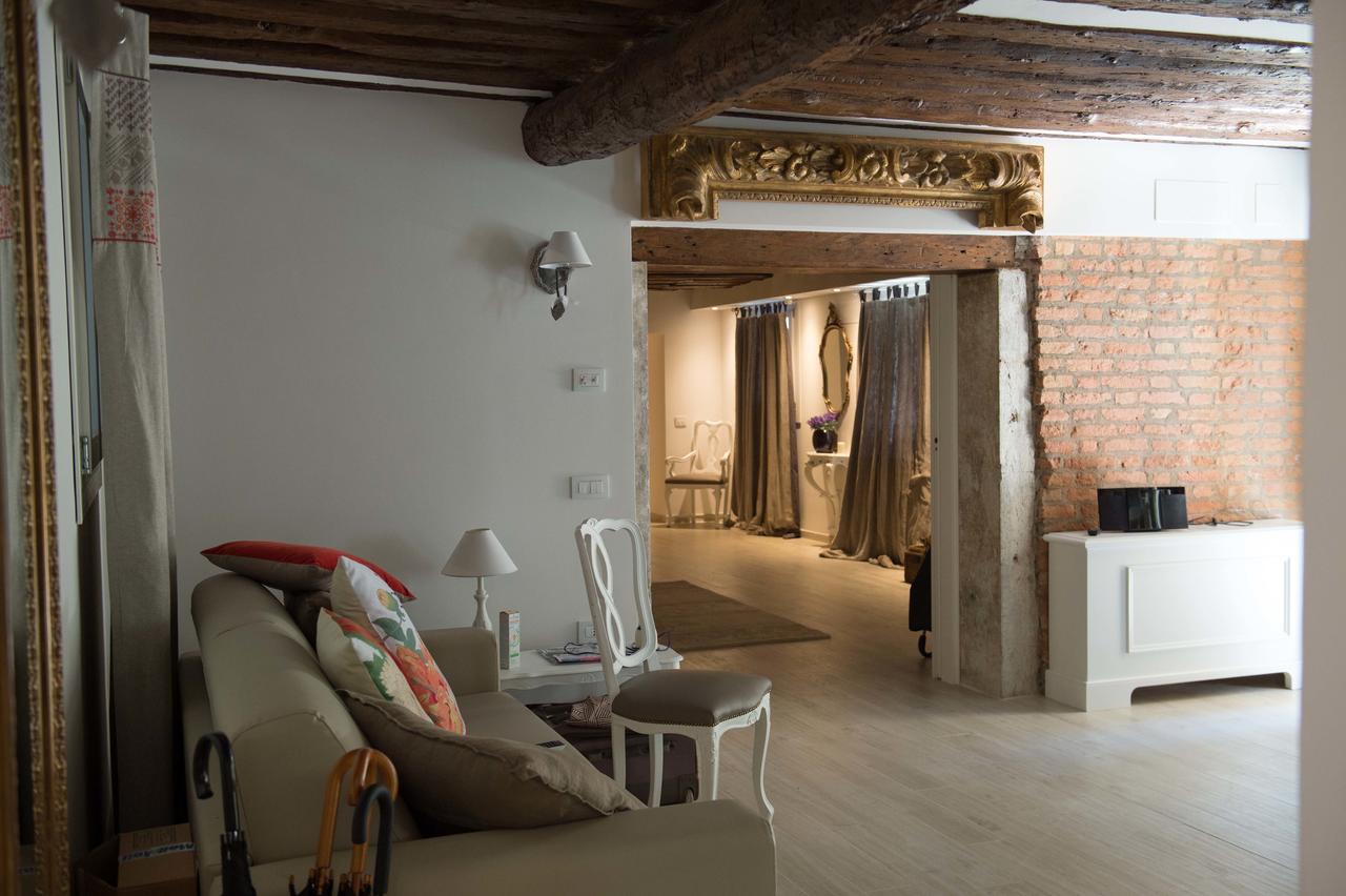 Savoia E Jolanda Apartments Venecia Exterior foto